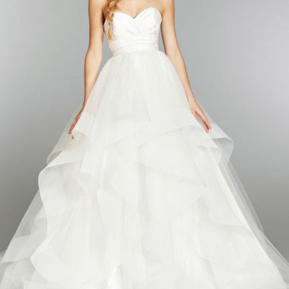 *BRAND NEW* Hayley Paige (London) Londyn dress